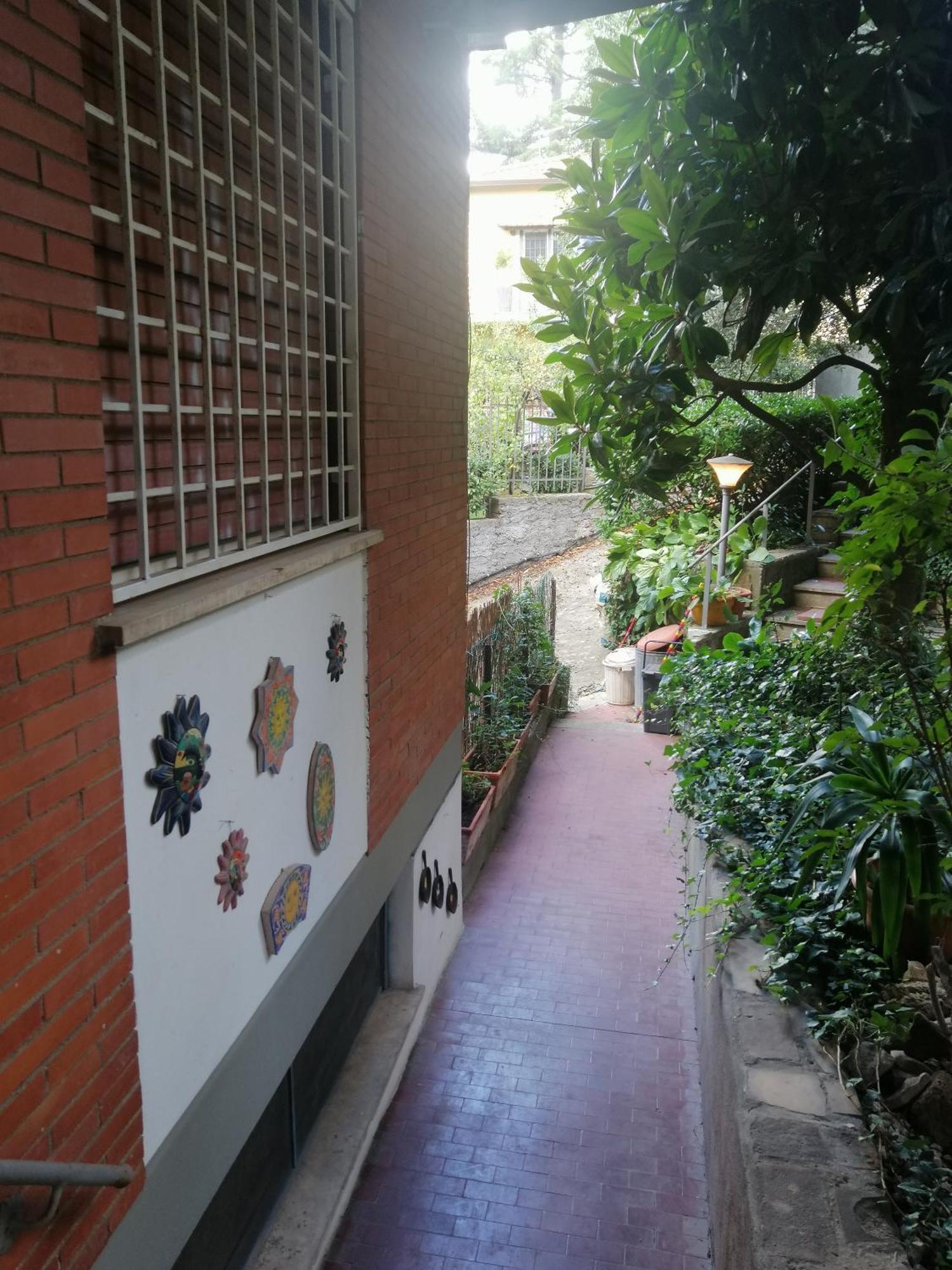 Home Shanti Grottaferrata Exterior foto